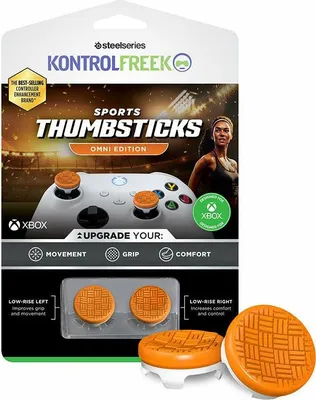 Produktbild von Steelseries 5152-XBX Gaming-Controller-Zubehör Thumbstick (5152-XBX)
