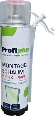 Immagine prodotto di ProfiPlus Montageschaum 2K Rapid 400ml