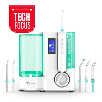 Image de TrueLife AquaFloss Station O300 Ozone