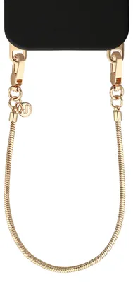 Produktbild von Selencia Sleek Chain – Goldfarbene Kette