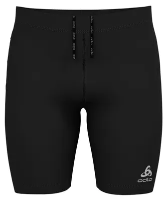 Produktbild von ODLO Tights Short Essential SCHWARZ S