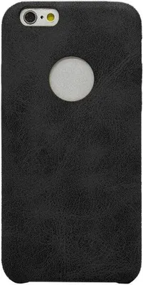 Produktbild von PEDEA Slim Cover für Apple iPhone 7/8/SE, schwarz