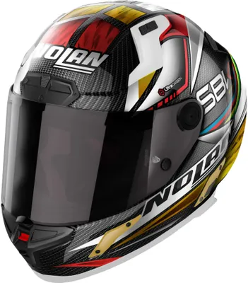 Obrázok produktu pre Nolan X-804 RS Ultra Carbon SBK 360 XL
