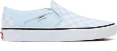 Produktbild von VANS SPORTSCHUHE DAMEN HELLBLAU : Farbe - Himmelblau, Größe - 36 Größe: 36 Farbe: Himmelblau