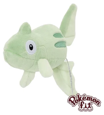 Zdjęcie produktu dla Pluszak Pokemon Remoraid – pluszowa zabawka Remoraid o wysokości 14 cm