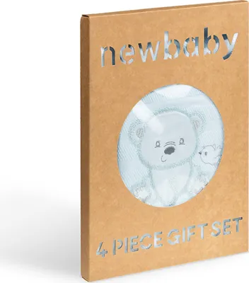Immagine prodotto di Set bebè premaman - 62 (3-6m) - Blu