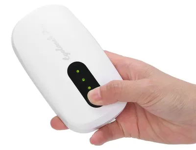 Produktbild von Wimpern-Mini-Föhn USB-aufladbarer Föhn zum Trocknen von Wimpernverlängerungskleber Weiß