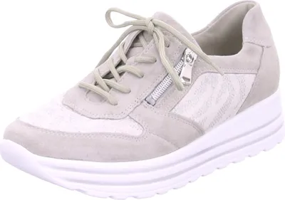 Obrázok produktu pre Waldläufer Dámske topánky Lana Lana 31271-5.5, 31271-6, 31271-6.5, 31271-7, 31271-7.5, 31271-8 WDL-758H02-312 sivá/cementová 5.5