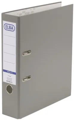 Immagine prodotto di Elba 100202150 Cartella smart Pro PP/carta - A4, 80 mm, grigio