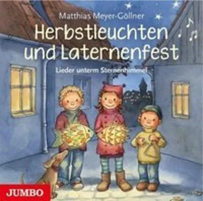 Produktbild von Herbstleuchten und Laternenfest
