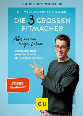 Produktbild von Die 3 großen Fitmacher