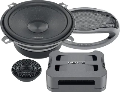 Obrázek produktu pro Systém komponentů HERTZ CK 130 130mm papír