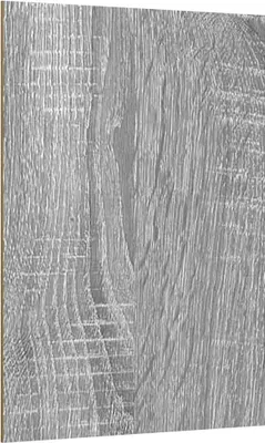 Immagine prodotto di vidaXL Pannelli decorativi, 50 pezzi. Grigio Sonoma, 30 x 42 x 0,27 cm