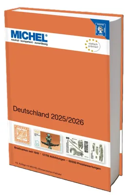 Produktbild von Deutschland 2025/2026