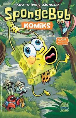 Zdjęcie produktu dla SpongeBob 4/2024
