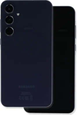 Produktbild von Galaxy A55 5G 128GB Enterpise Edition Awesome Navy Smartphone