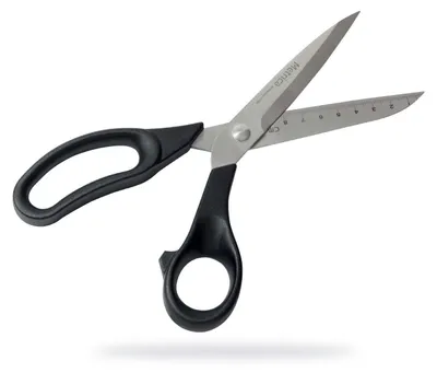 Obrázek produktu pro PREMAX Metrické krejčovské nůžky – stupnice v centimetrech 86085 Nerezová ocel 9 1/2