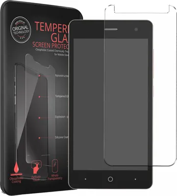 Produktbild von 2x Panzerglas für ZTE Blade L7 Glas Folie Displayschutz Schutzfolie