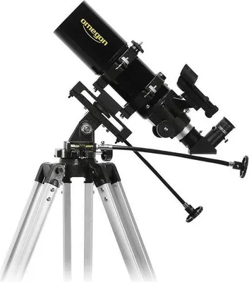 Produktbild von Omegon Teleskop AC 80/400 AZ-3