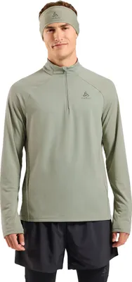 Produktbild von Odlo Essentials Ceramiwarm Mid Layer Men | 313642-10876, Größe:L