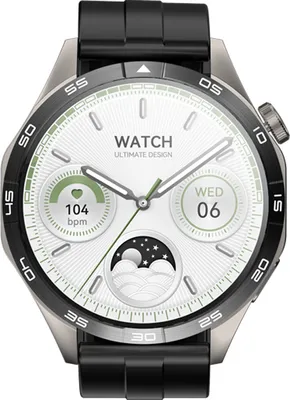 Produktbild von VALDUS VG52 PRO 4G/5G Smartwatch mit GPS & Telefonfunktion