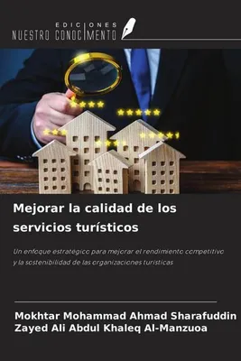 Produktbild von Mejorar la calidad de los servicios turísticos