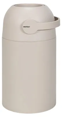Produktbild von We-Too Windeleimer - Oatmeal