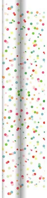 Produktbild von DUNI Dunicel®-Tischdeckenrolle 0,90 x 40 m Happy Bubbles
