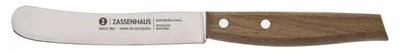Produktbild von Zassenhaus Tafelmesser, Nussbaum 58727