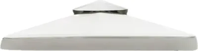 Produktbild von Ersatzdach Tavien Partyzelt 3x3 m – Wasserdichtes Pavillon-Dach – Beige – Pop-up Partyzelt – Outdoor & Garten