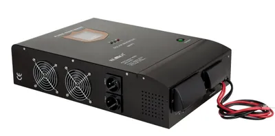 Immagine prodotto di Inverter fotovoltaico Inverter MPPT KEMOT PROsolar-2500 URZ3420, grid-off, sinusoidale