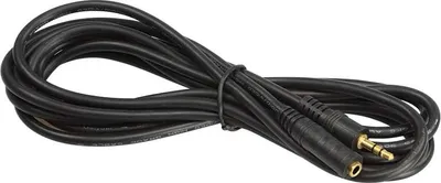 Image de rallonge jack stereo 3.5 mm >Jack stereo 3,5 mm