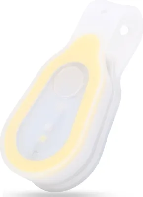 Obrázok produktu pre Mini Running Light, Prenosné LED svetlo, Running Clip Lamp, Running Button Lamp, Prenosné Clip Lamp