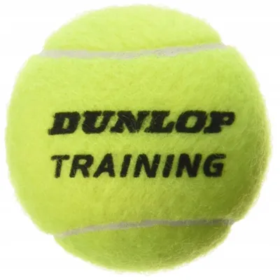 Zdjęcie produktu dla Nd05_P8876 Pilki Do Tenisa Ziemnego Dunlop Traini