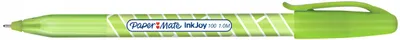 Produktbild von Paper Mate Inkjoy 1.0 M grüner Kugelschreiber