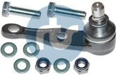 Produktbild von RTS Traggelenk Vorne Rechts Unten Vorne Links für MAZDA 323 III Hatchback (BF) 93-08012-056
