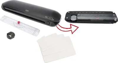 Obrázek produktu pro 3138 Olympia Laminiergeraet A330