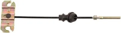 Produktbild von A.B.S. Handbremsseil Seilzug Feststellbremse für MAZDA 626 II (GC) Vorne K10641