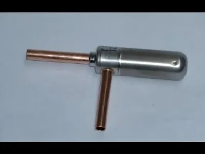 Produktbild von Daikin 142054J Ventil motorbetätigt