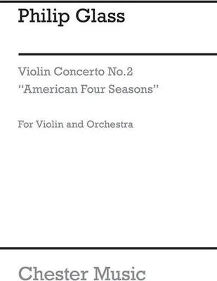 Produktbild von Concerto no.2for violin and orchestra