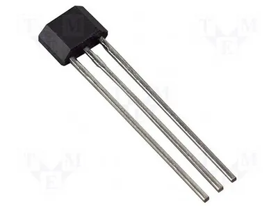 Immagine prodotto di 1 sensore: Hall UStrom: 4,5÷24 VDC, 10 mA, SS41. Sensore Hall bipolare, campo di rilevamento: 40÷200 Gs