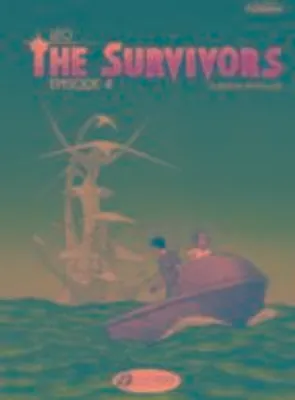 Obrázek produktu pro Survivors the Vol 4 Episode 4