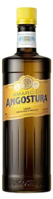 Produktbild von Amaro Di Angostura Likör 35% Vol. 0.7L