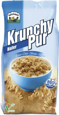 Produktbild von Barnhouse Krunchy Pur Hafer 750g