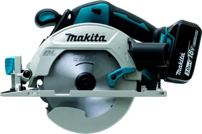 Image de Scie circulaire 18 V LXT Ø 165 mm (1 x 3,0 Ah) - MAKITA DHS680F1