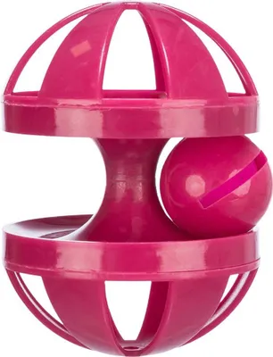 Obrázek produktu pro Trixie váleček na hračky Průhledný 5 × 9 cm Průhledný 5 × 9 cm
