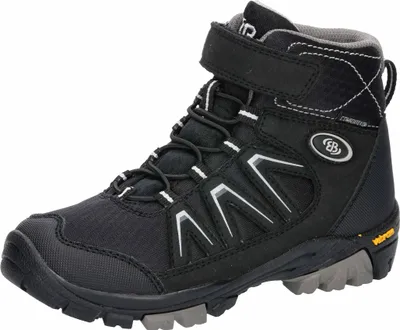 Produktbild von Brütting Klettstiefel Kinder 32313339323333 Schwarz 39 EU