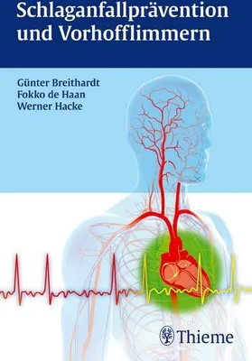 Immagine prodotto di Breithardt, G: Schlaganfallprävention und Vorhofflimmern