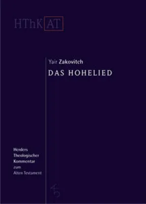 Produktbild von Hohelied