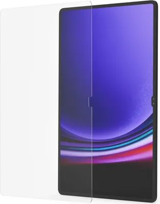 Produktbild von Hama Displayschutzglas Premium f. Samsung Galaxy Tab S8 Ultra/S9 Ultra (1